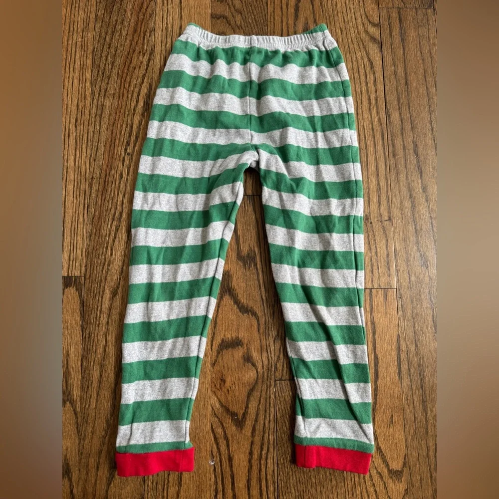 Pottery Barn Kids/Tucker + Tate: Two sets of Christmas pajamas, size 6